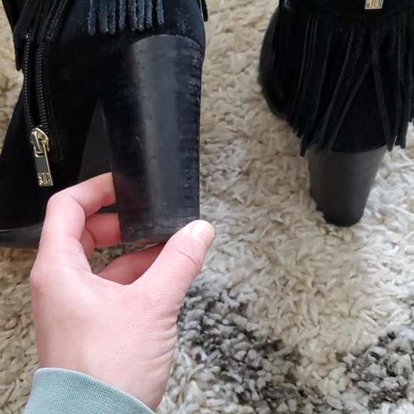 Tassel booties - Picture 5 of 5